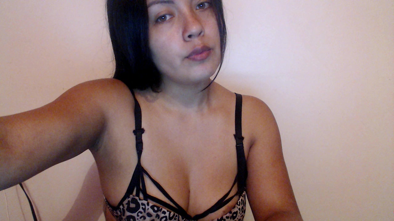 Model - Natasha_ anal