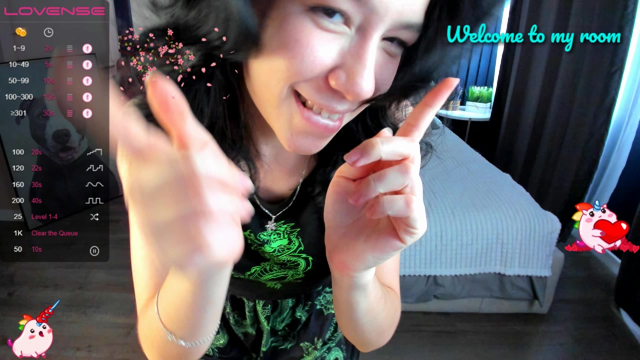 Model - Mary dirtytalk