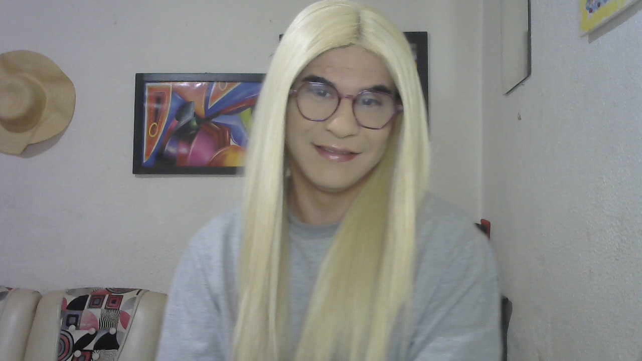 Model - katty simpson colombia