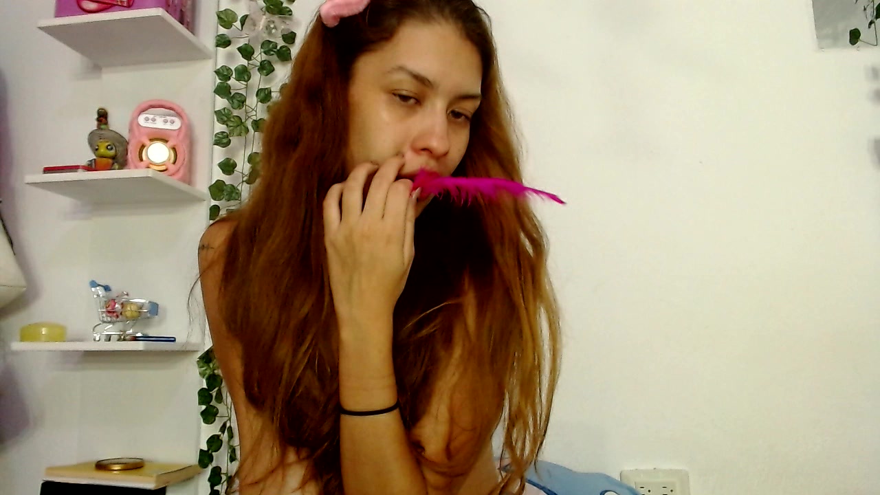 Model - KatGrey blowjob