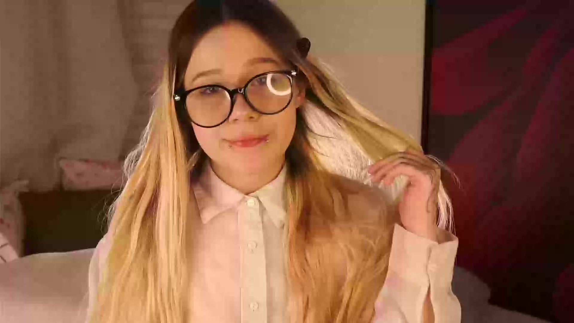 Model - Loveaudirs pussy