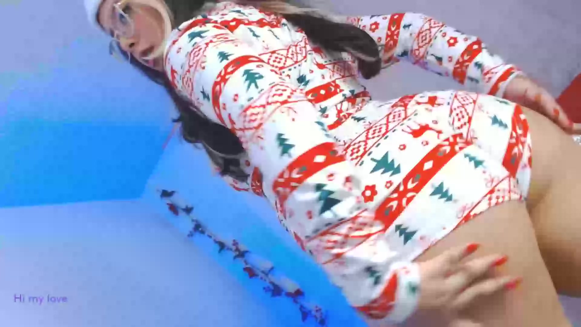 Model - ValeriaNorris anal