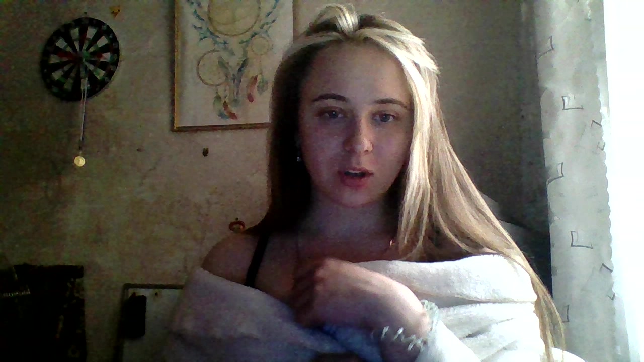 Model - Ira And Evgen striptease