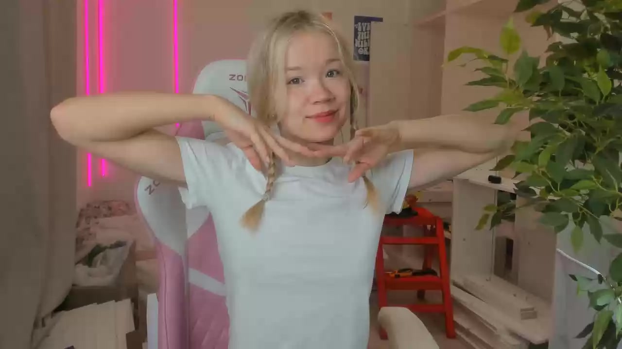 Model - Alice_Young dance