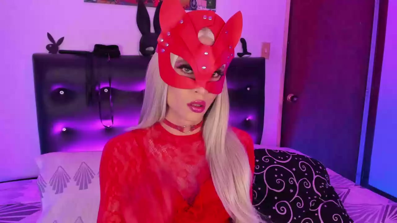 Model - AngelsJones striptease