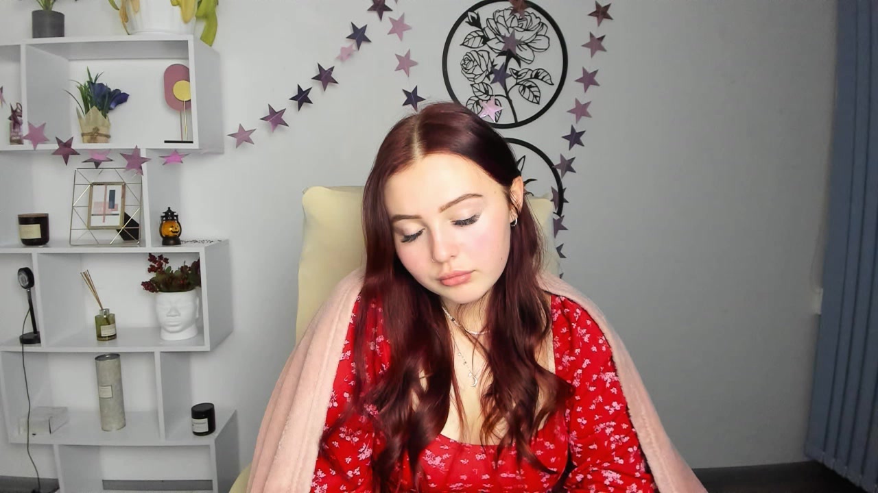 Model - MiaFlores cute