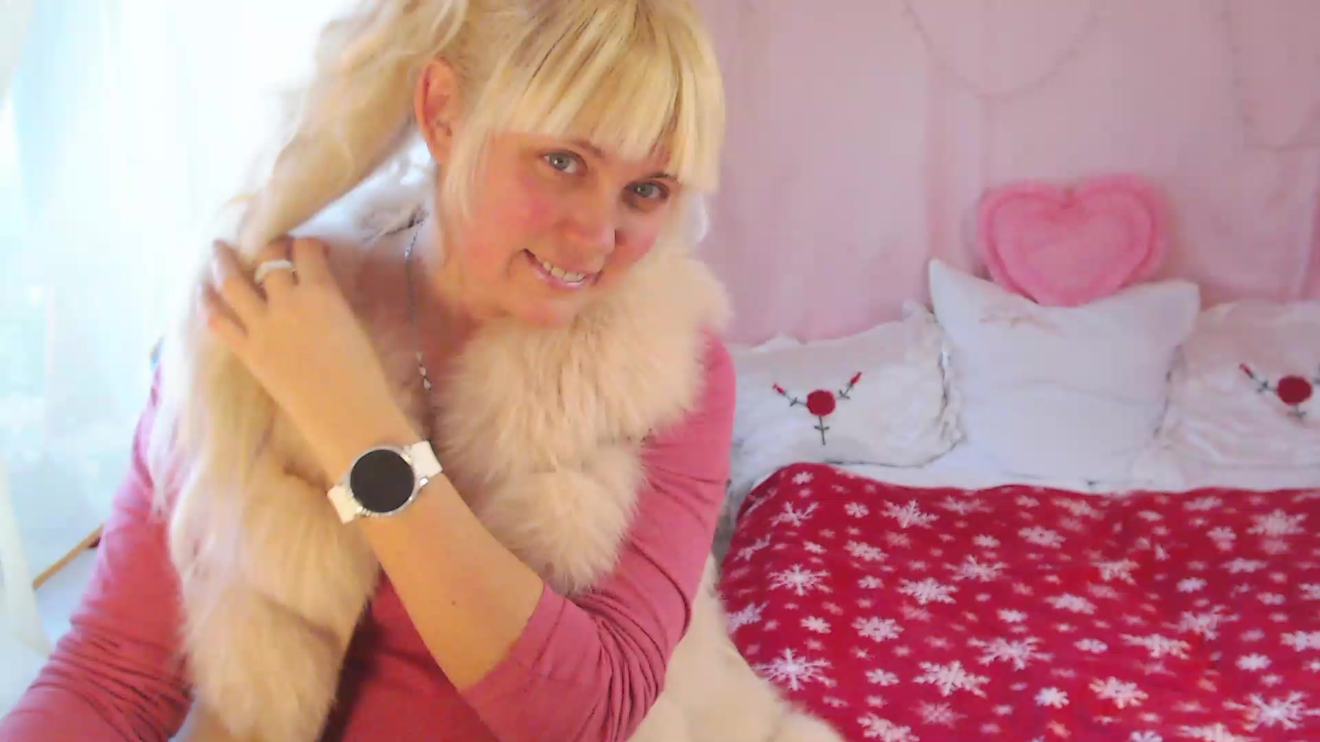 Model - Sylvia luxury Legs roleplay