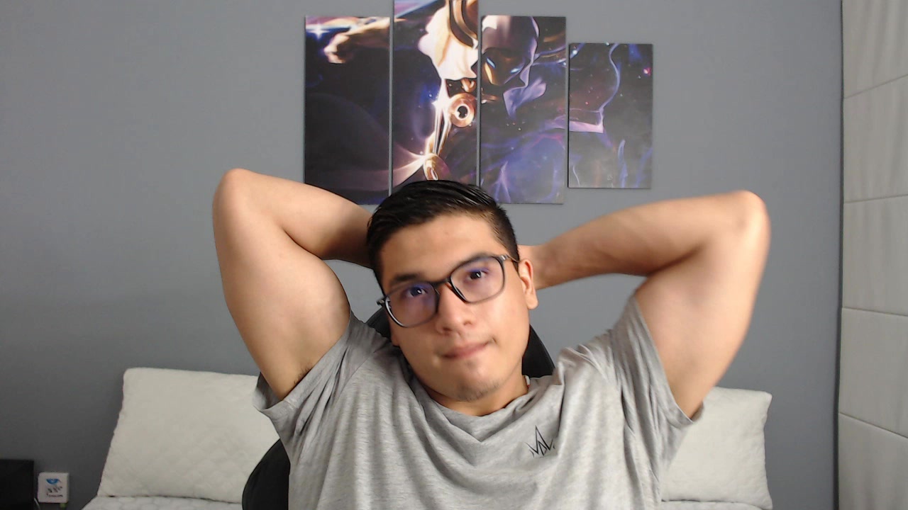 Model - Octavio_Quinn roleplay