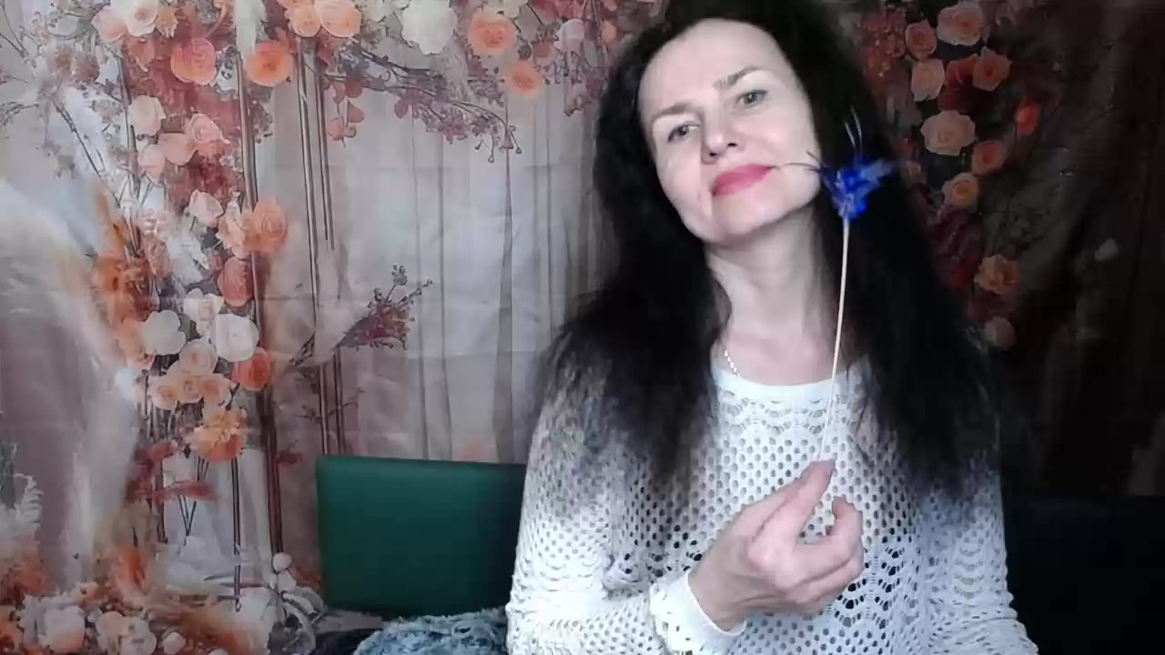 Model - MiroslavaHappi ass