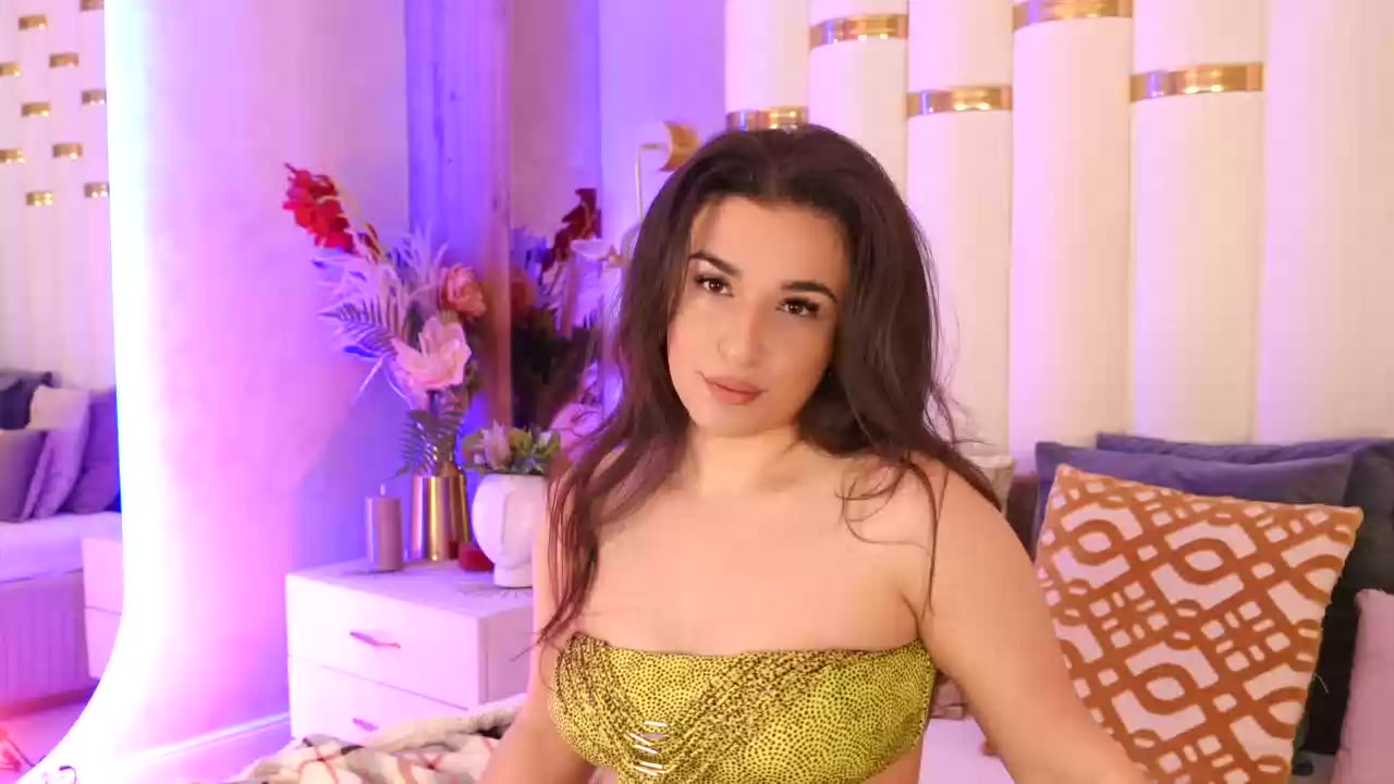 Model - EmaDallas anal