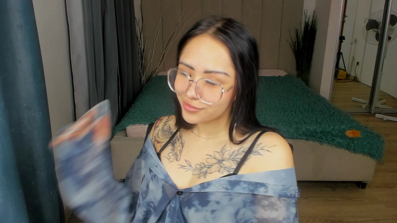 Model - KIM dirtytalk