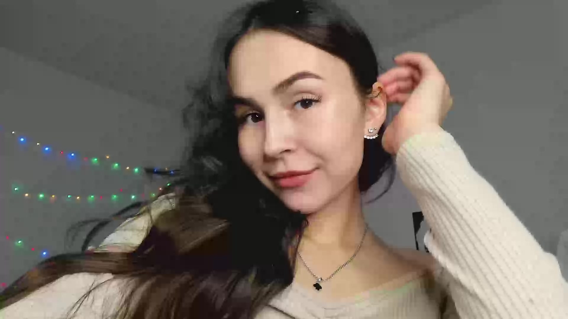 Model - Kerry blowjob