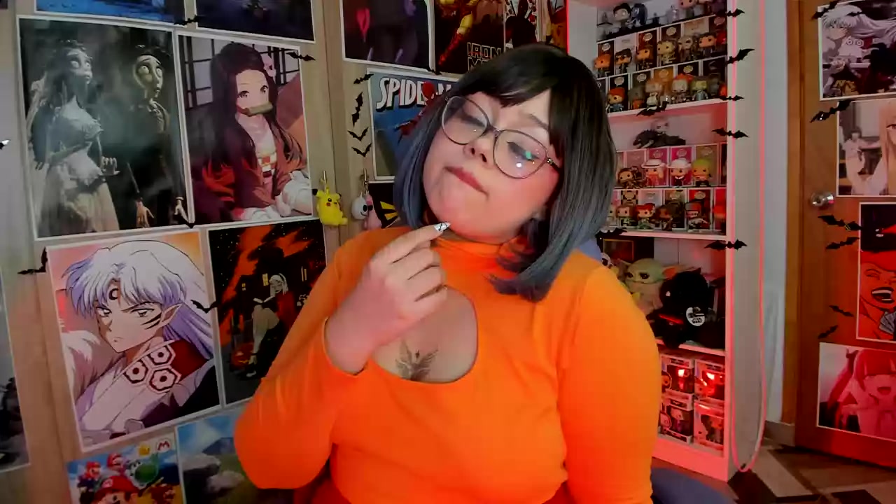 Model - Nara Cosplay ass