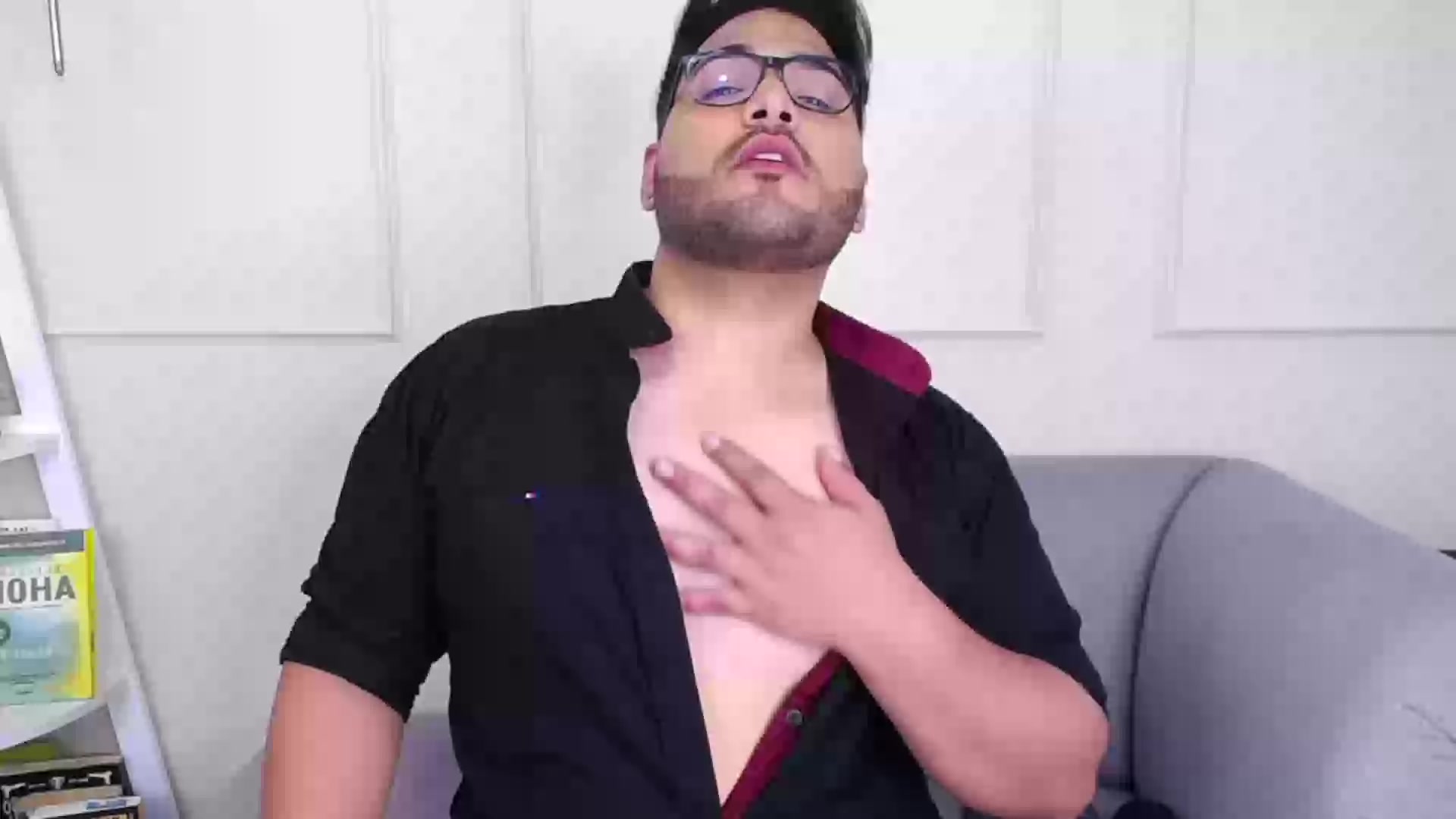 Model - Ethan Hale Lush