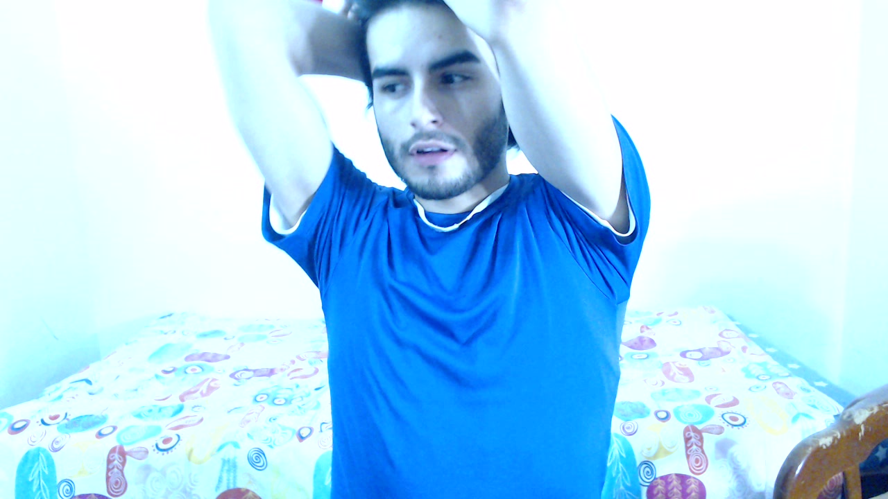 Model - MalcomB92 Feetlover