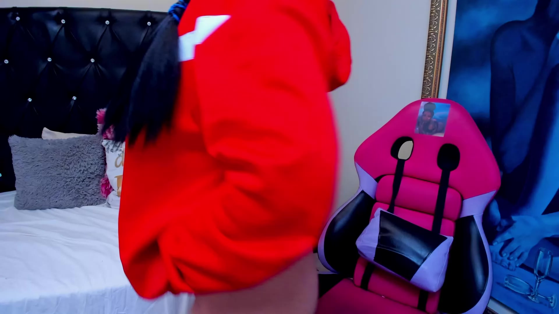 Model - CamilaBaes anal