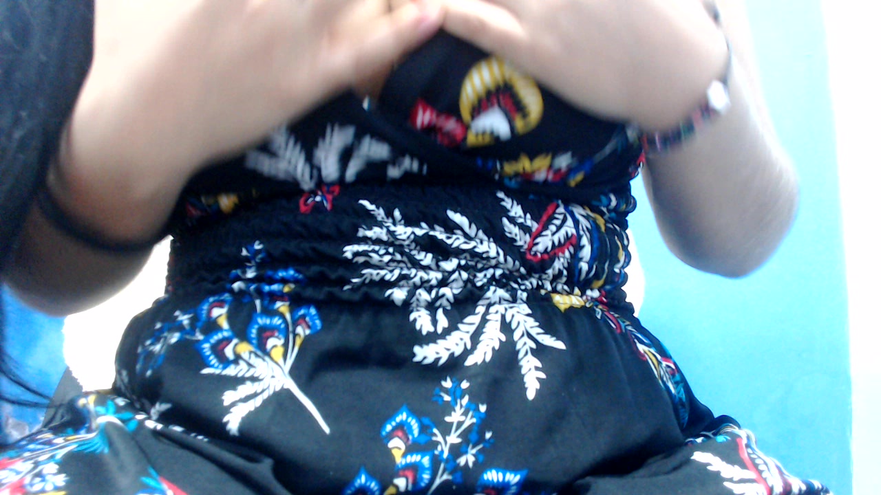 Model - Violeta loving dildo